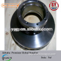 brake disc 9424212112 for Actros Truck spare parts